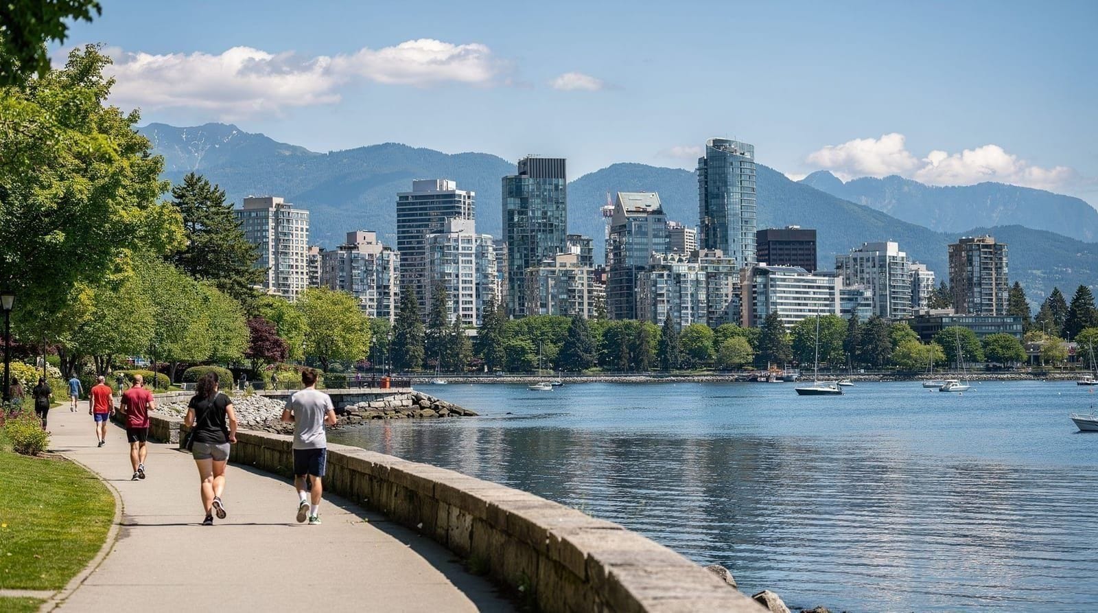 The best month to visit Vancouver, honestly assessed — There's no single best month for everyone. Here's how Vancouver's weather, crowd