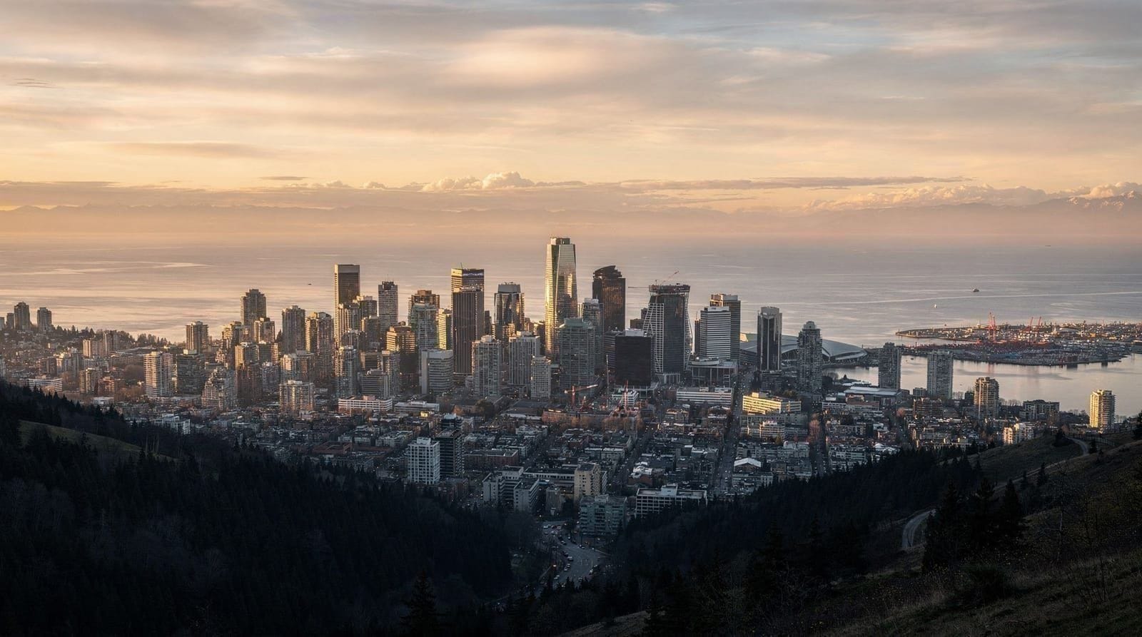 The best viewpoints in Vancouver, ranked honestly — Vancouver's best viewpoints ranked by what they actually deliver — free North Sh