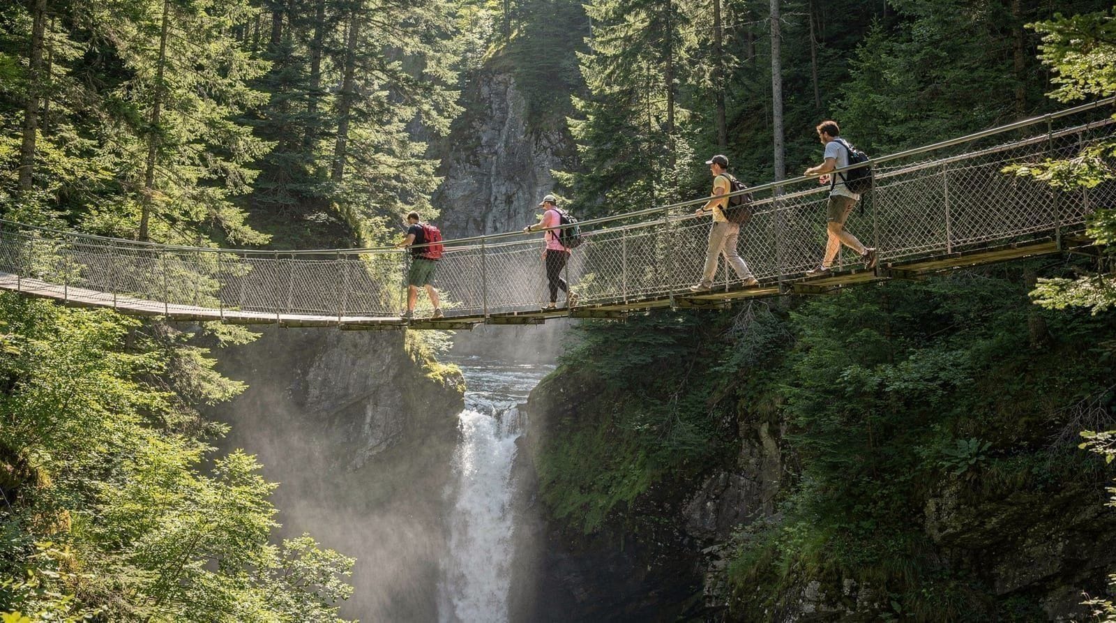 Is Capilano Suspension Bridge actually worth it — Capilano Suspension Bridge costs CAD 35-45 and draws mixed reviews for crowds. H