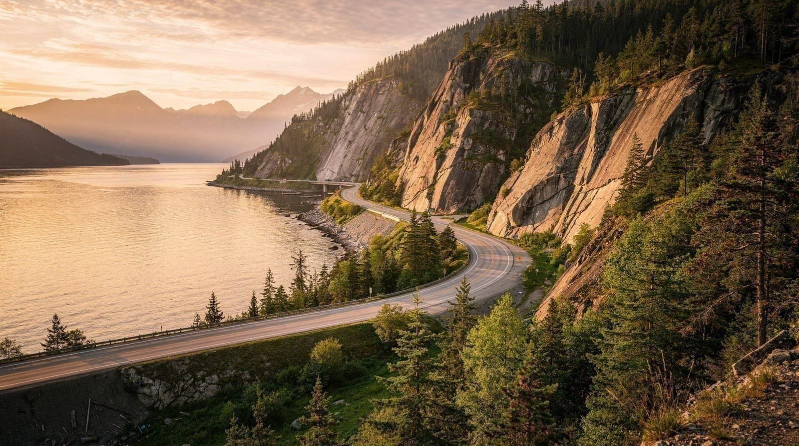 Driving the Sea-to-Sky Highway, stop by stop — A stop-by-stop guide to Highway 99 from Vancouver to Whistler, with real driving