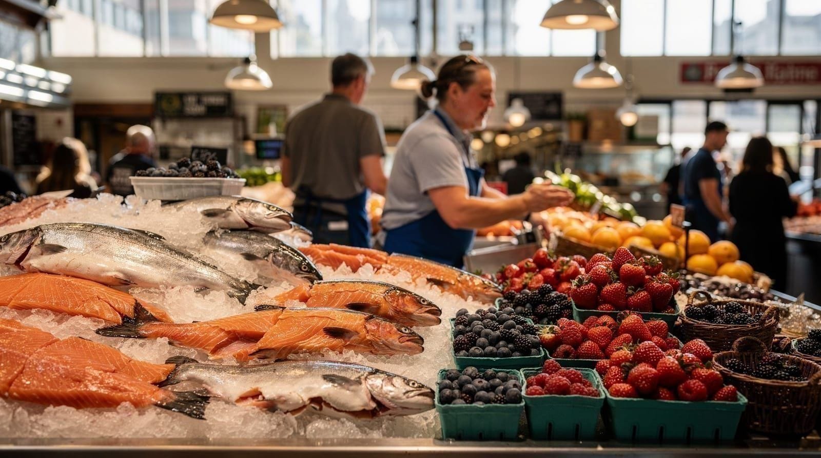 A practical guide to eating in Vancouver — A practical Vancouver food guide by neighbourhood — Granville Island, Gastown, R