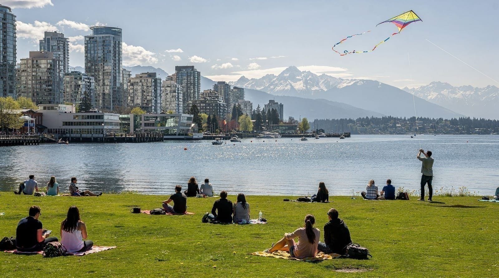 Free things to do in Vancouver that are actually worth it — Vancouver's best free activities, from Stanley Park's Seawall to Lynn Canyon, wi