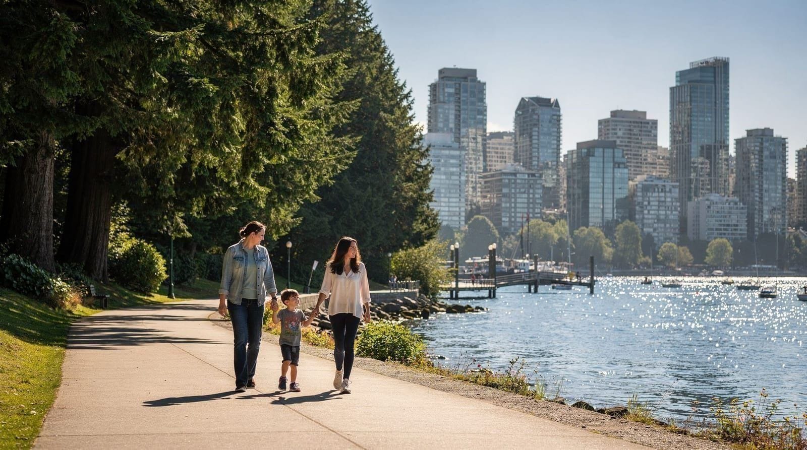Vancouver with kids — what actually works for families — Vancouver has real family appeal, but not every attraction suits every age. An h