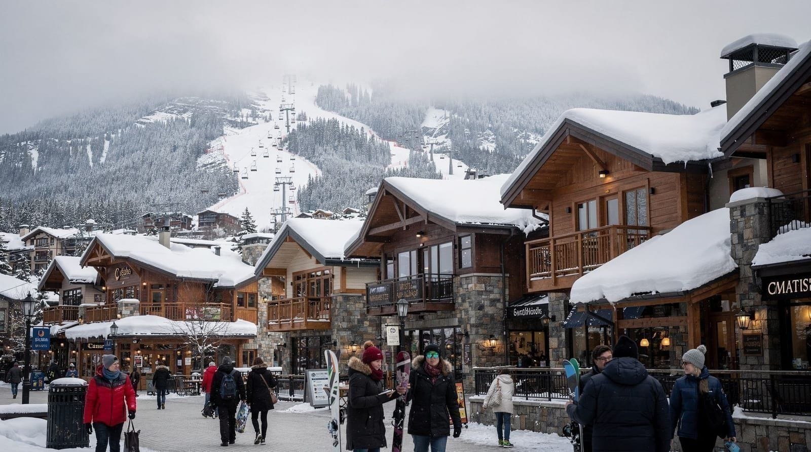 Whistler in summer vs. winter — which one to book — Whistler runs two very different seasons. Here's how skiing compares to summer h