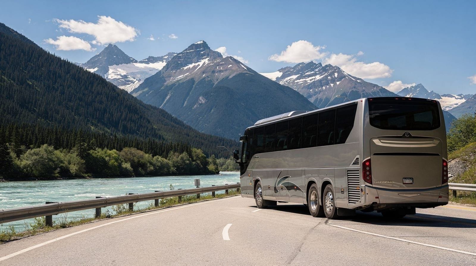 Getting to Whistler without a car — How to reach Whistler from Vancouver without driving — shuttle buses, guided day