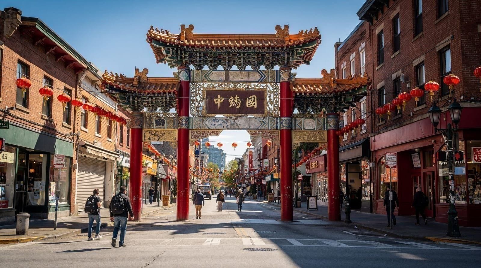 Chinatown