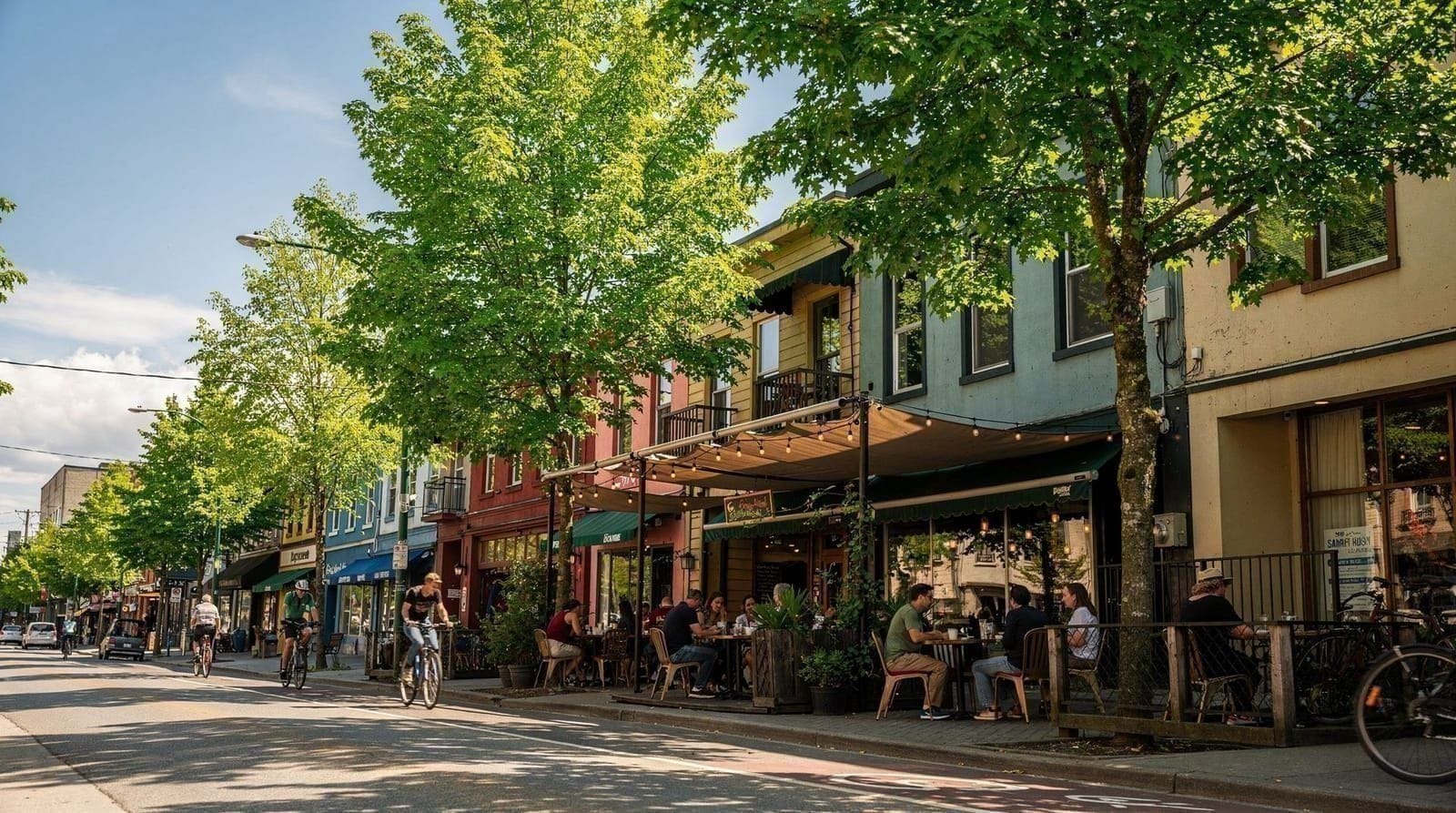 Commercial Drive, Vancouver BC