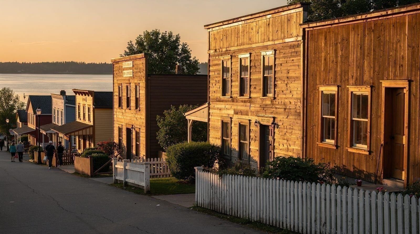 Fort Langley, Vancouver BC