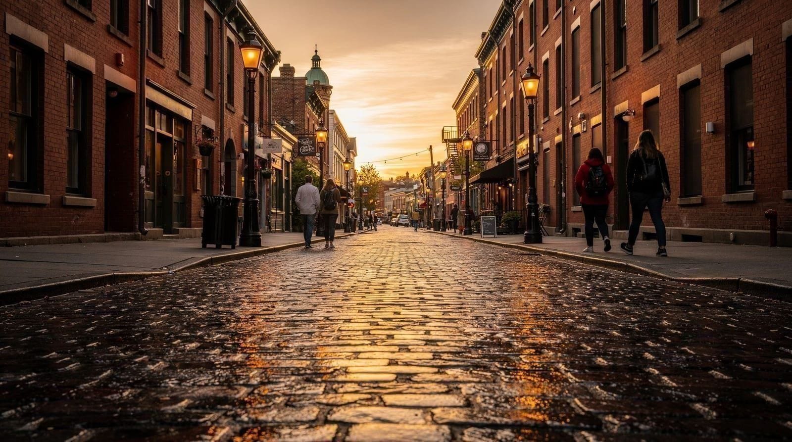 Gastown, Vancouver BC