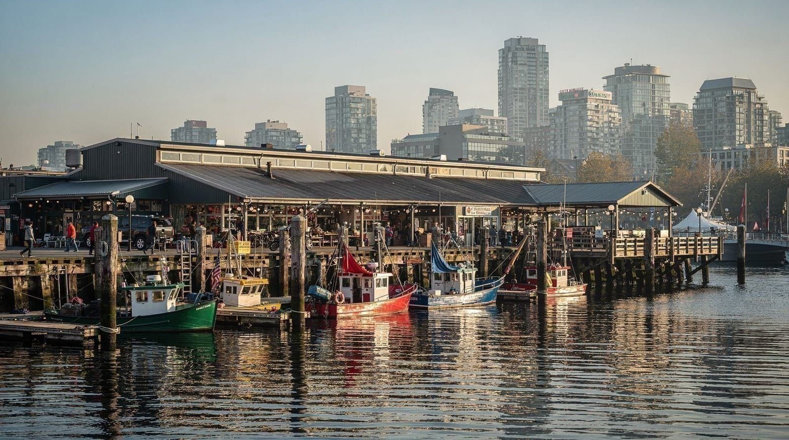 Granville Island, Vancouver BC