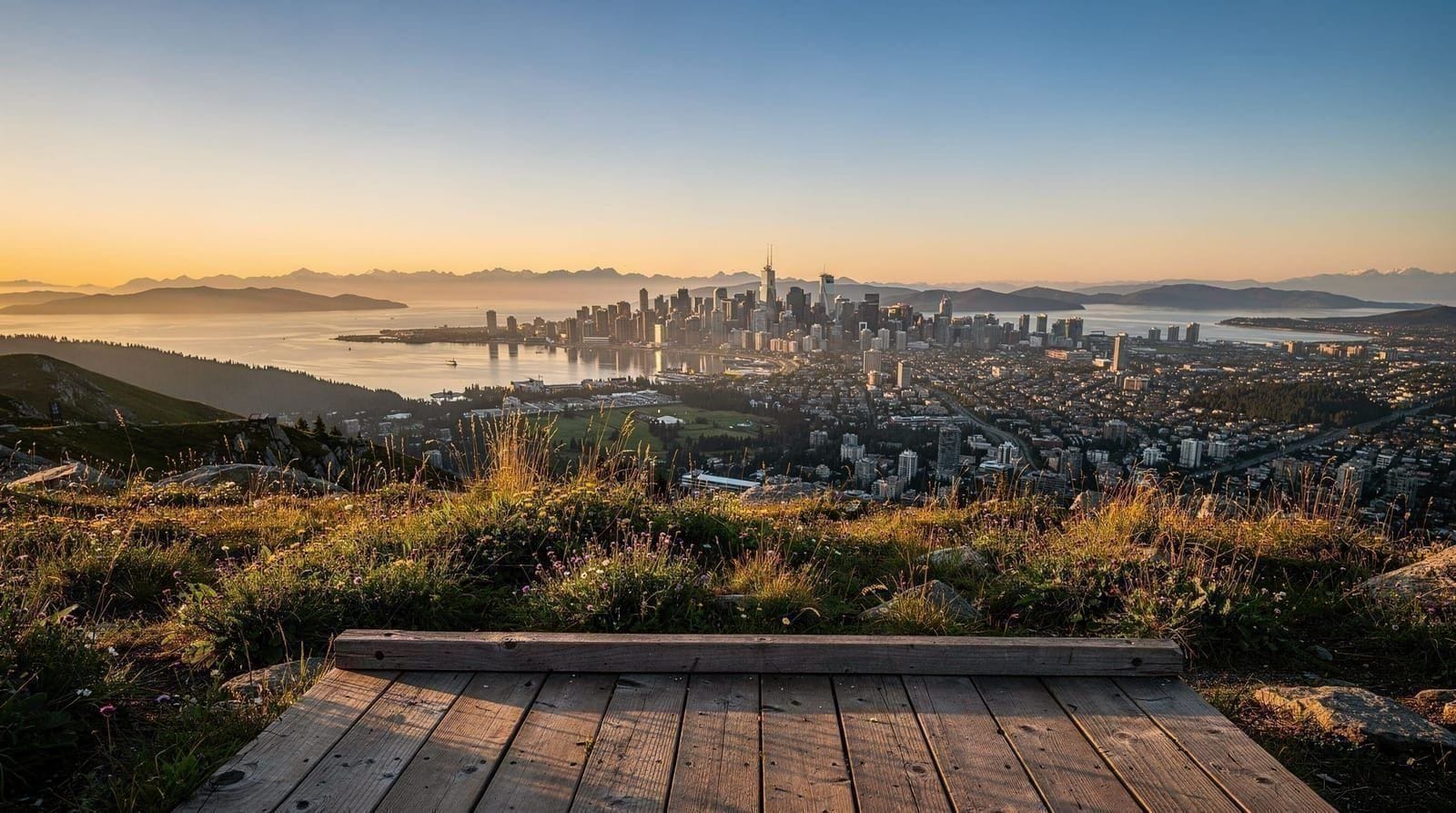 Grouse Mountain, Vancouver BC