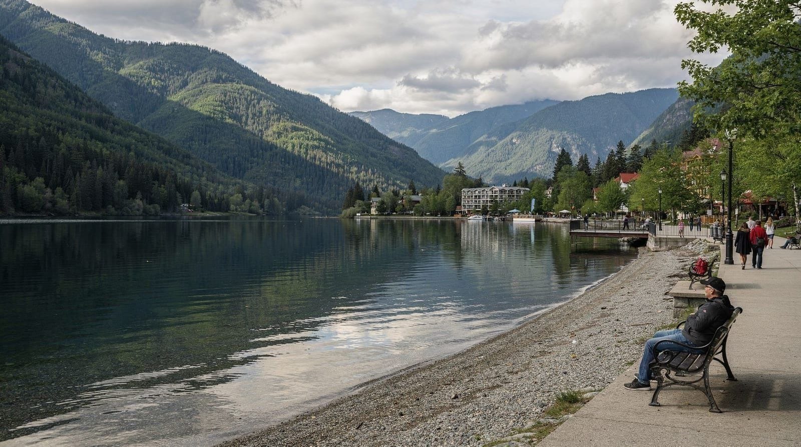 Harrison Hot Springs, Vancouver BC