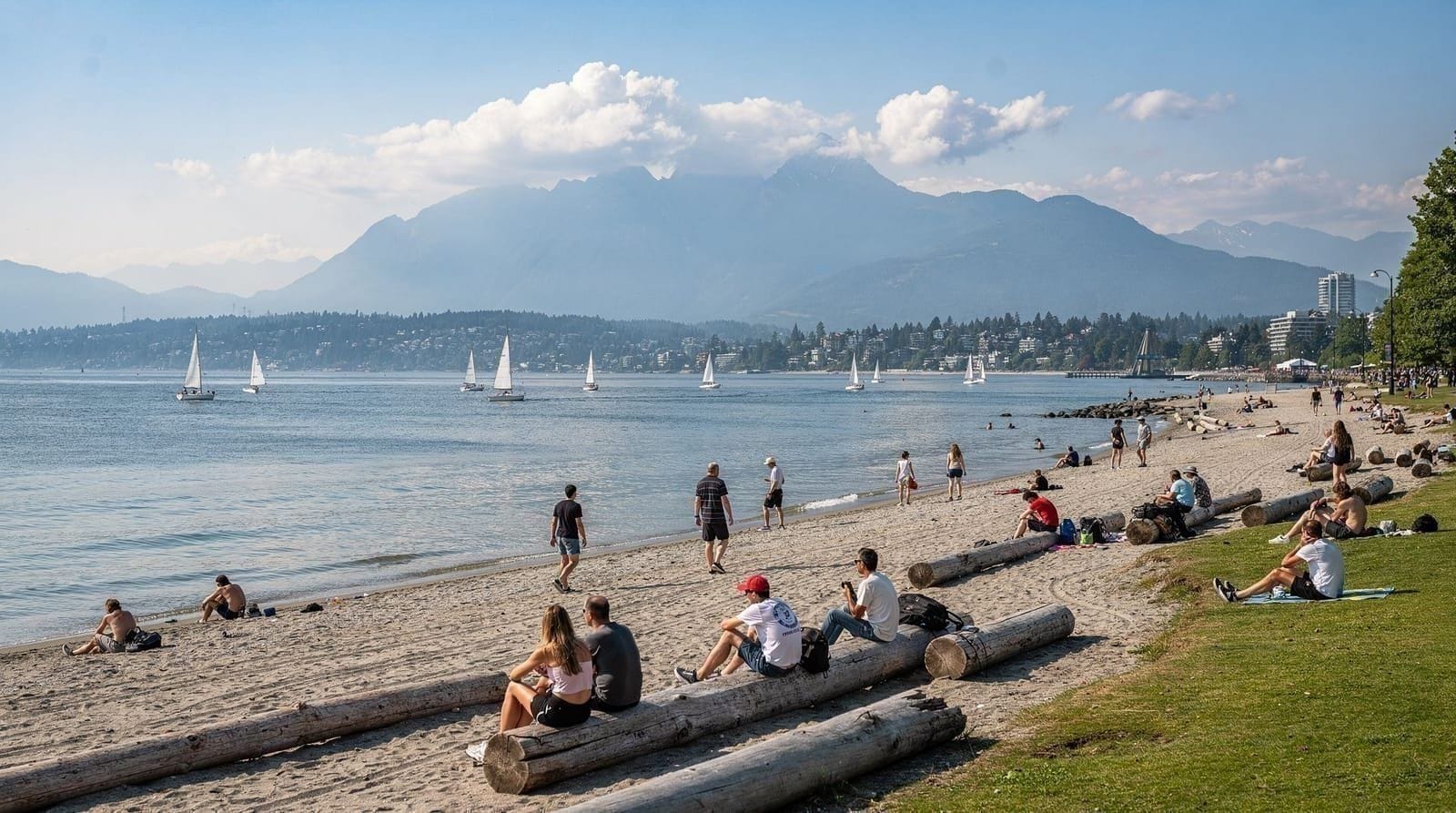 Kitsilano, Vancouver BC