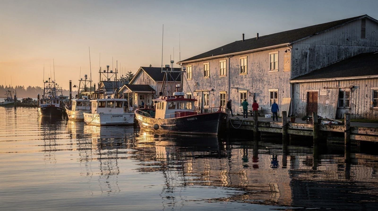 Steveston, Vancouver BC