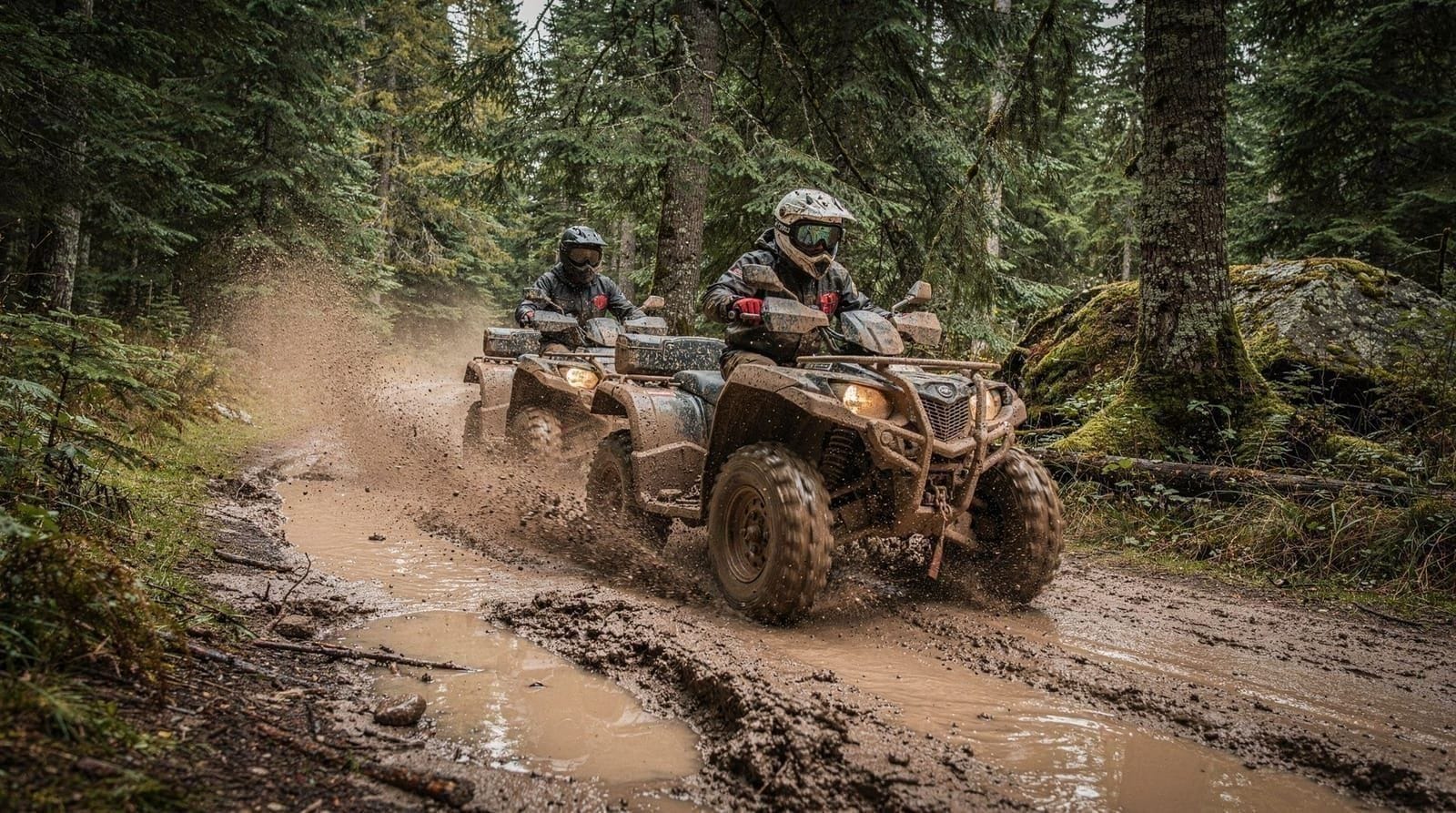 ATV and off-road tours in Whistler — No bookable ATV tour exists for Whistler through GetYourGuide yet. Local operato