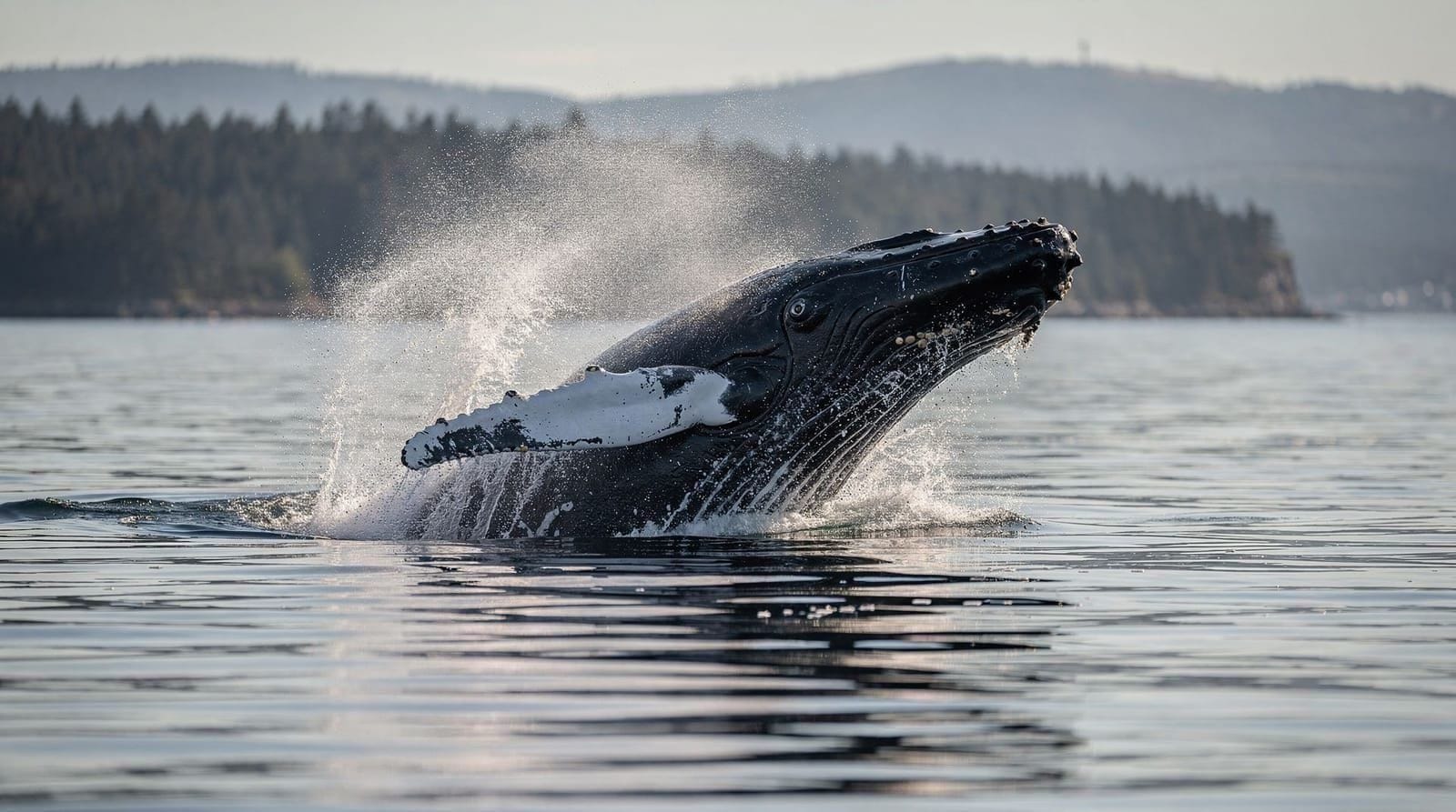 Best time for whale watching in British Columbia — A month-by-month guide to whale watching season in BC — when orcas peak, when hu