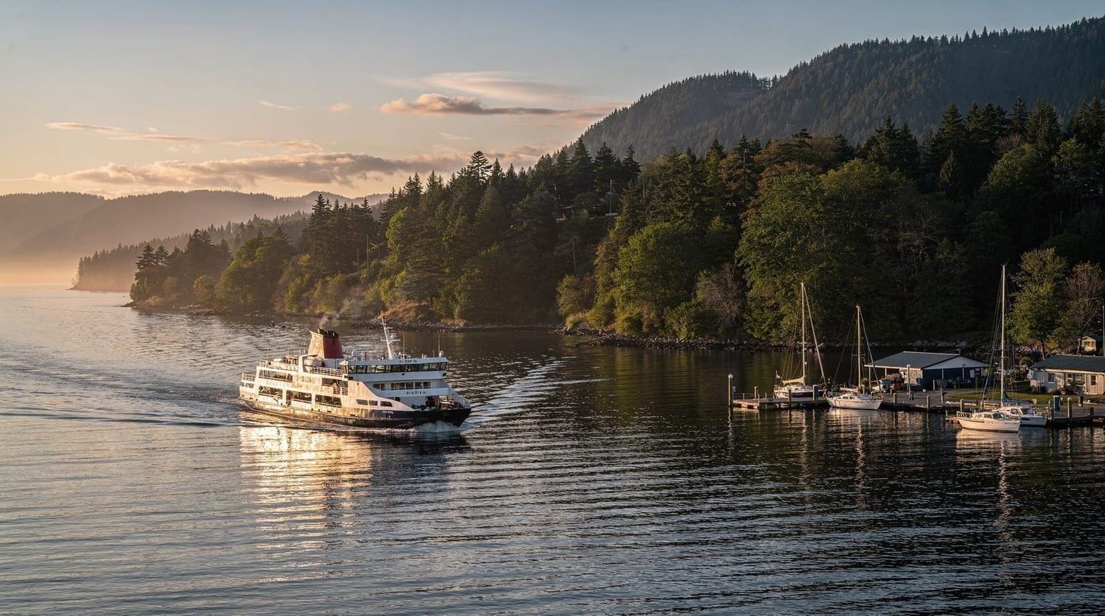 Bowen Island day trip from Vancouver — the easiest ferry escape — A short BC Ferries hop from Horseshoe Bay makes Bowen Island one of Vancouver's 