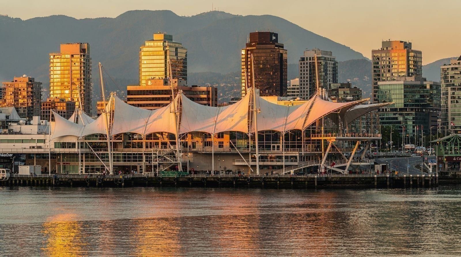 Canada Place — A guide to Canada Place, Vancouver's sail-roofed waterfront landmark — the cruis