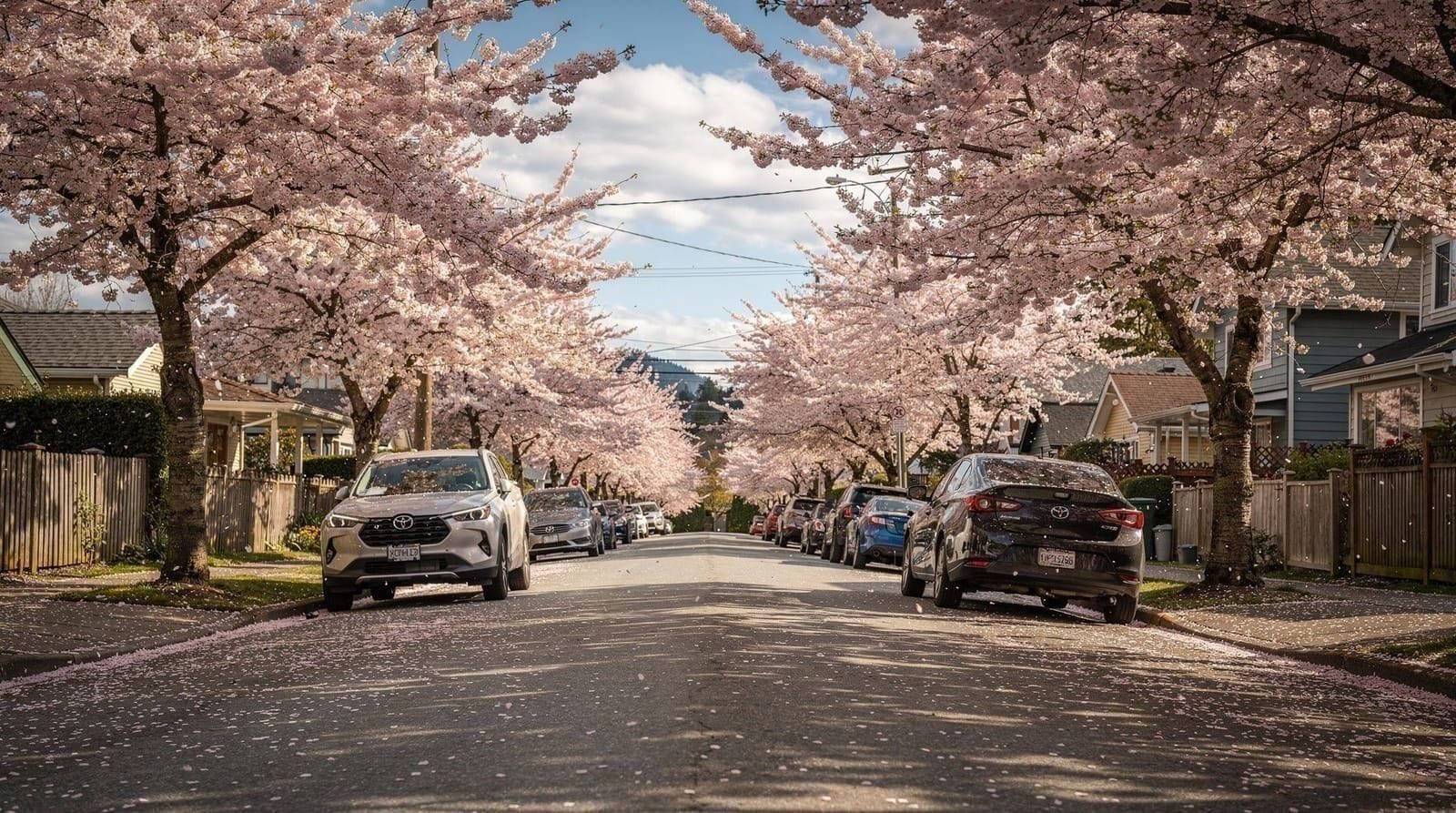 Cherry blossoms in Vancouver — when and where to see them — When Vancouver's cherry blossoms peak, which neighborhoods have the most trees, 