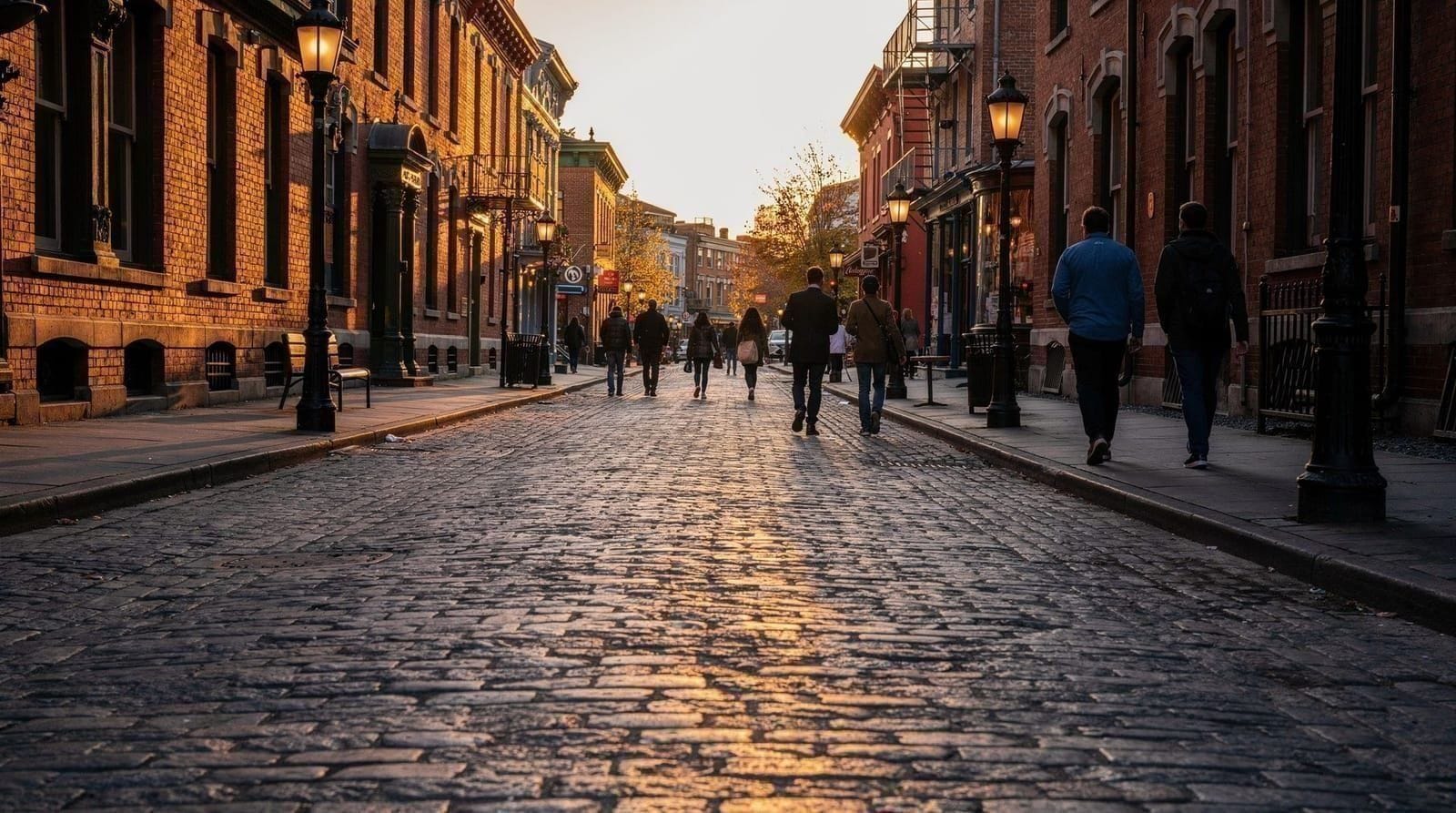 Gastown — A practical guide to Gastown — the steam clock, Victorian architecture, walking 