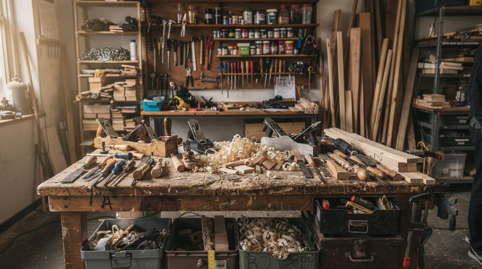 Granville Island artisans — the studios and makers behind the market — Beyond the Public Market — Granville Island's working artist studios, glassblowi