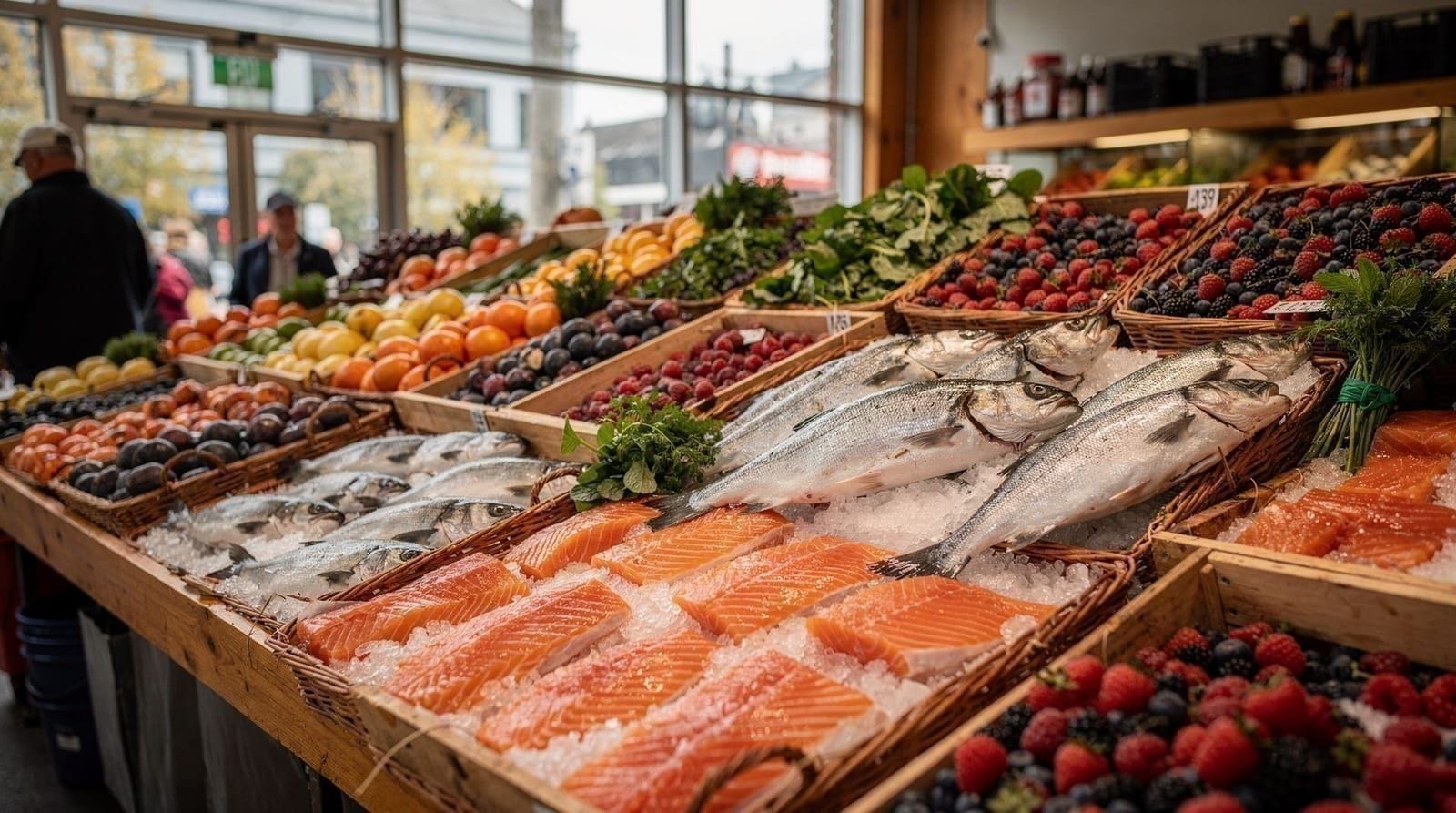 Granville Island food guide — How to eat through Granville Island's Public Market and brewery — real vendors, 