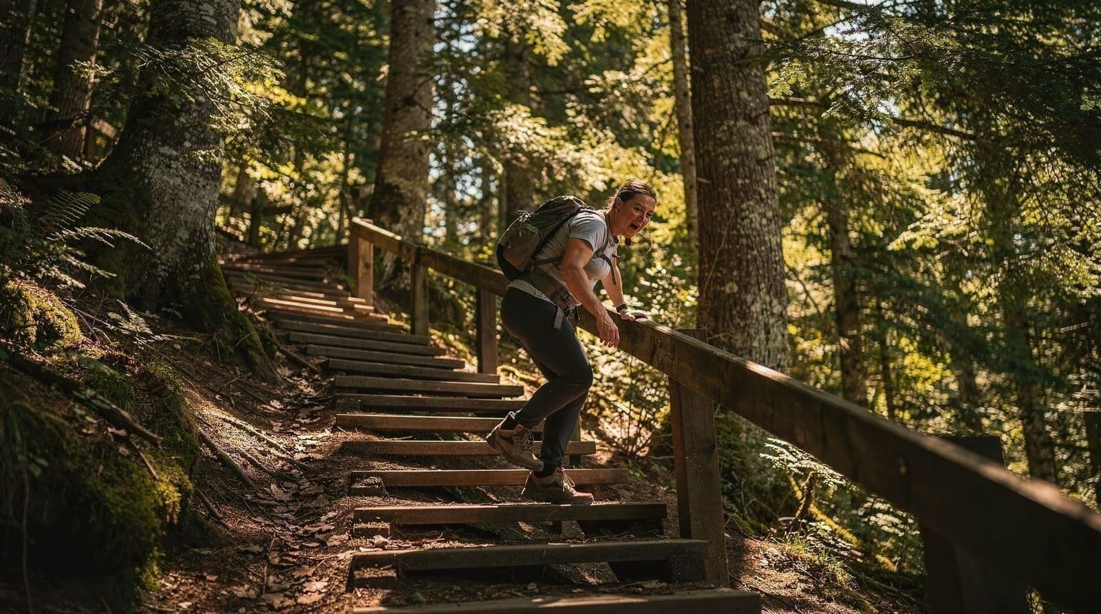 The Grouse Grind hiking guide