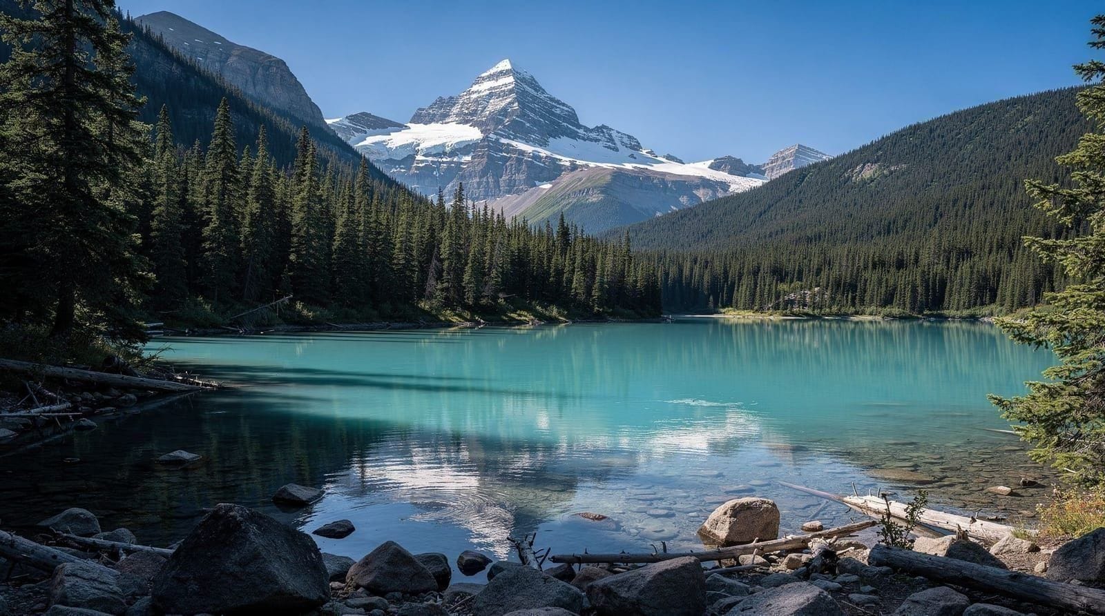Joffre Lakes Provincial Park guide — Joffre Lakes has three turquoise glacier-fed lakes past Pemberton, roughly 2.5-3