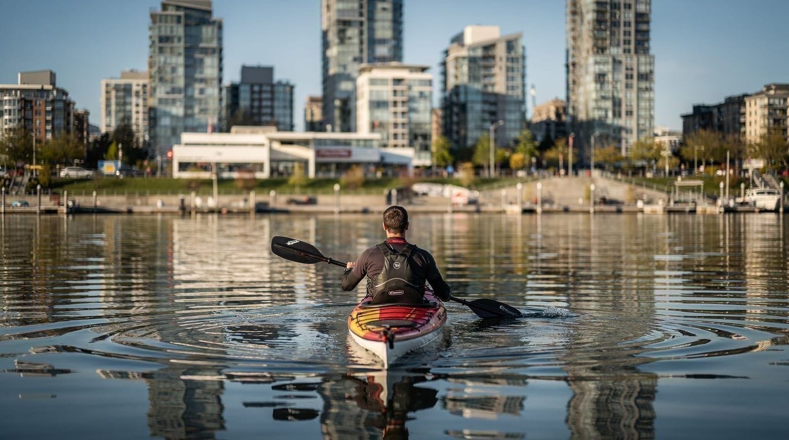 Water activities