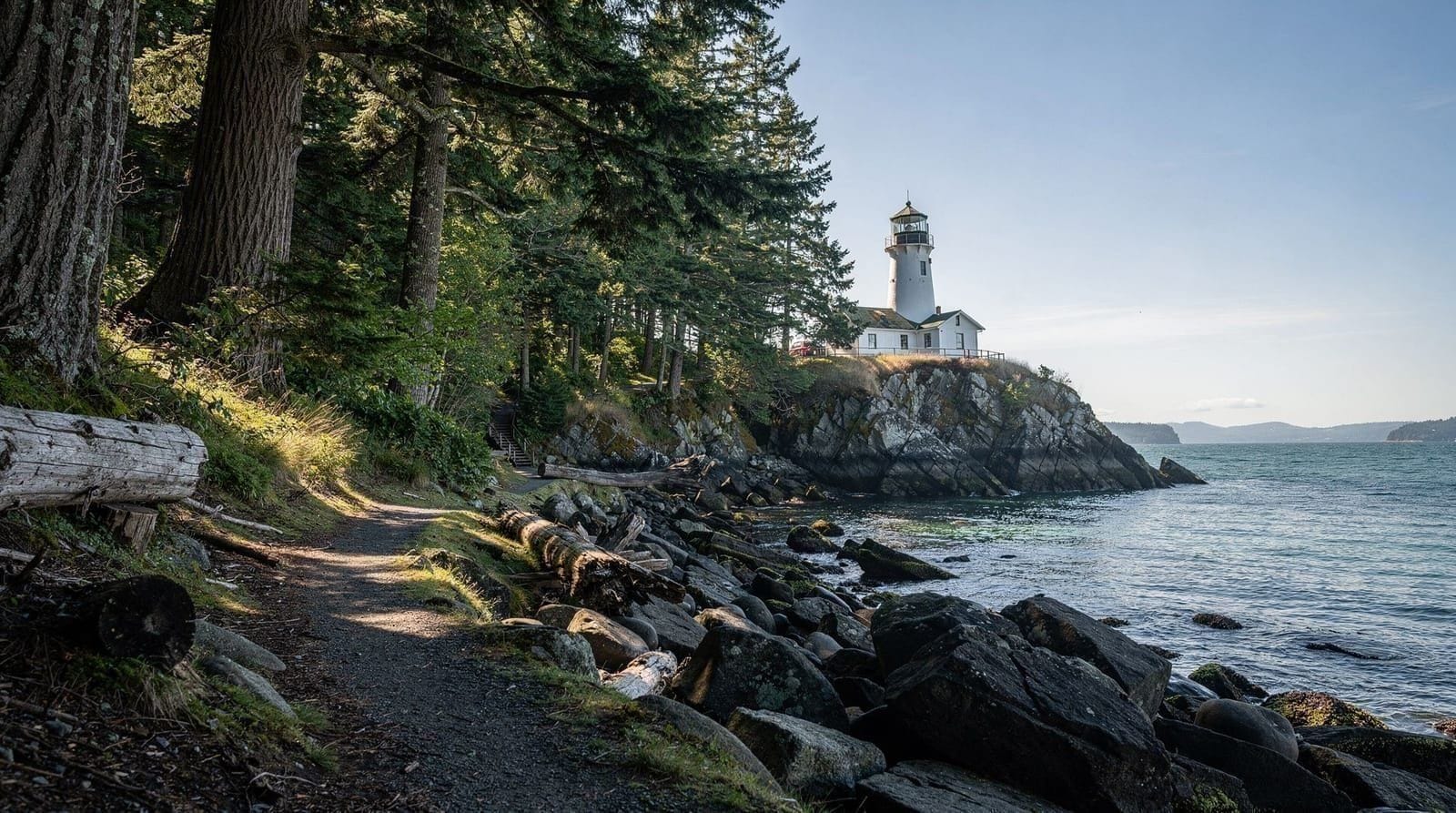 Lighthouse Park guide