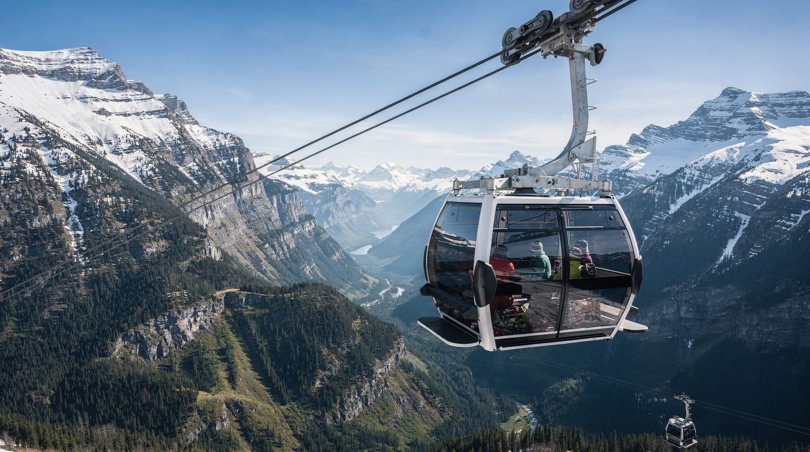 From Vancouver: Capilano Suspension Bridge & Grouse Mountain