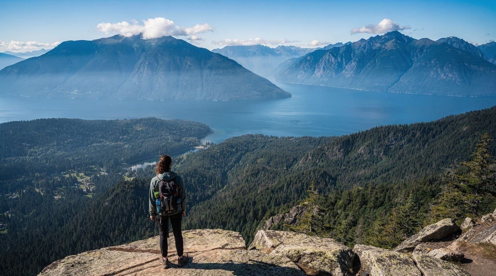 Quarry Rock hike guide