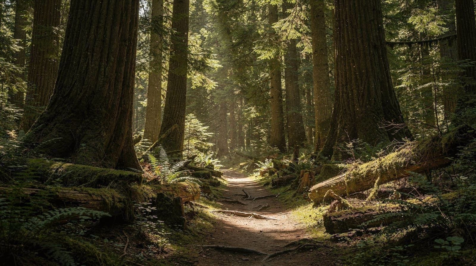 Rainforest walks on the North Shore