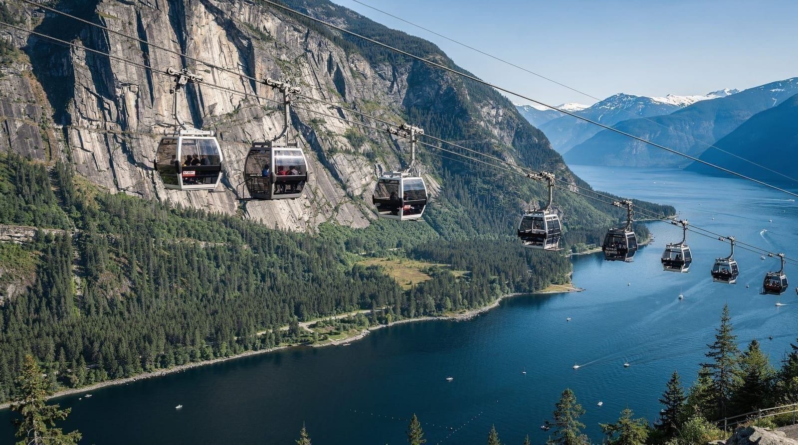 Sea to Sky Gondola vs Grouse Mountain — A balanced comparison of the Sea to Sky Gondola in Squamish and Grouse Mountain 