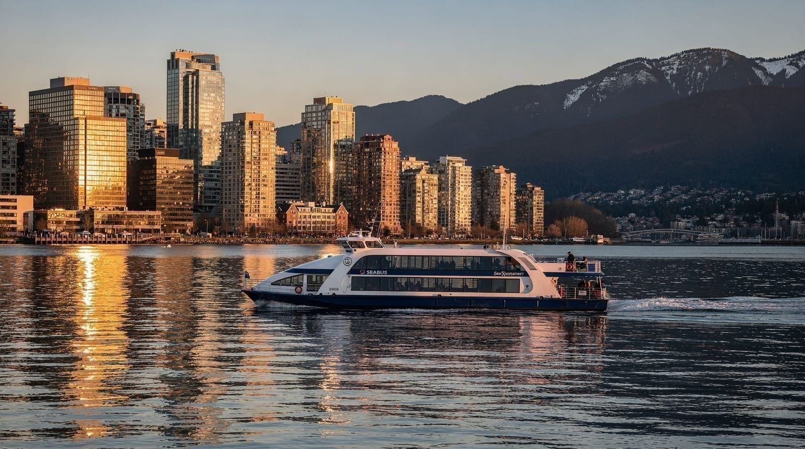 Vancouver: Self-Guided Smartphone Tour of Stanley Park