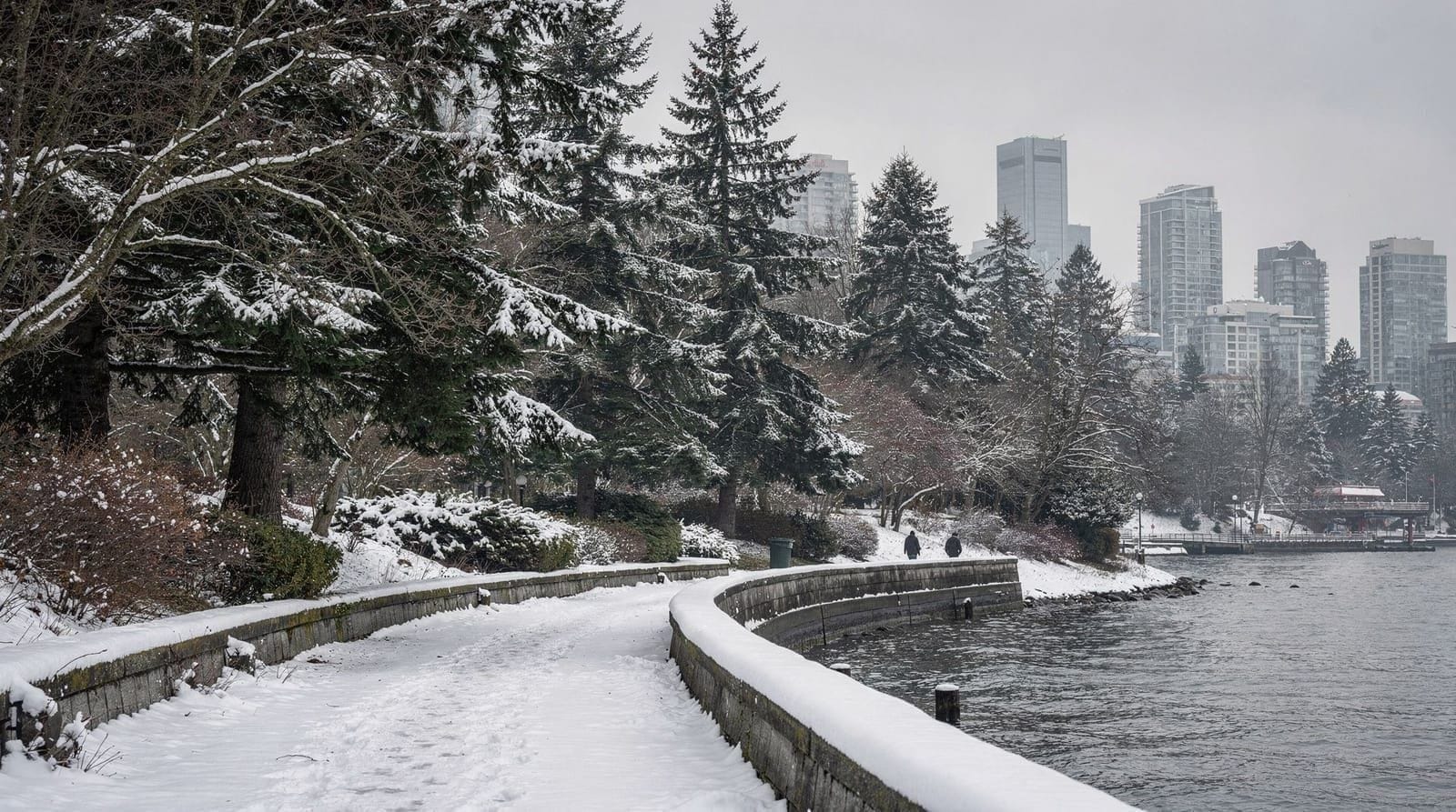 Vancouver in winter — rain, Whistler skiing, and what actually works — What November-February in Vancouver looks like — the wettest months of the year 