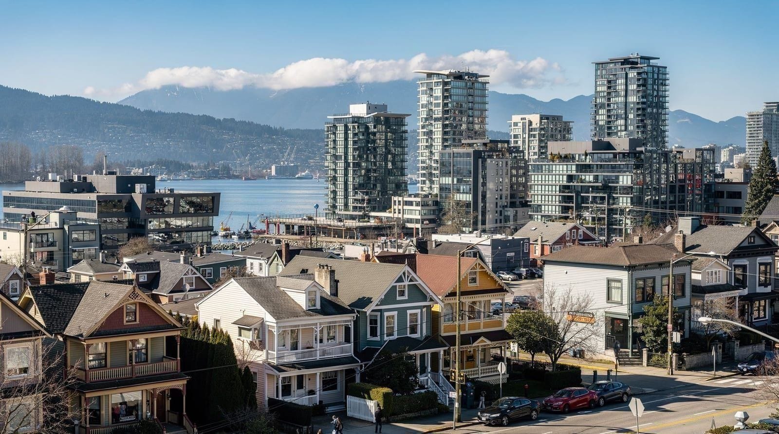 Vancouver neighborhoods guide — what each area is actually like — A guide to Vancouver's main neighborhoods — Gastown, Yaletown, Kitsilano, the We