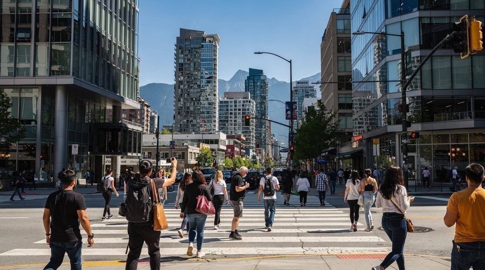 Vancouver: Granville Island Small Group Food Walking Tour