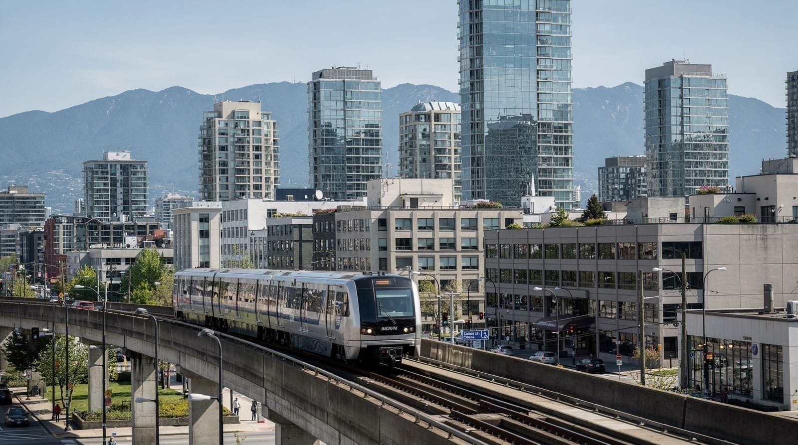 Getting from YVR to downtown Vancouver — How to get from YVR to downtown Vancouver — SkyTrain fares and timing, taxi and 