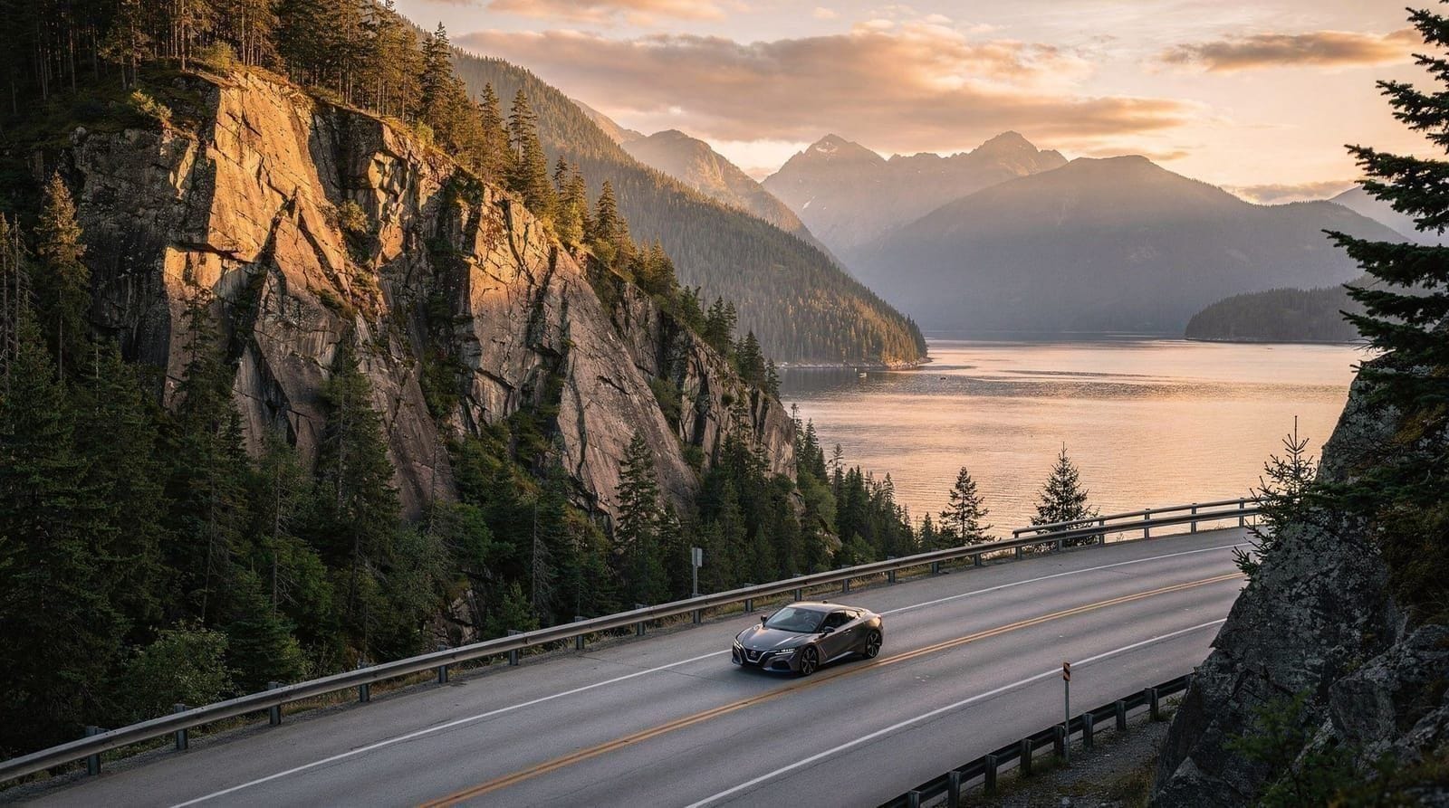Sea-to-Sky road trip: 3 days from Vancouver to Whistler — 3 days — moderate — mid-range
