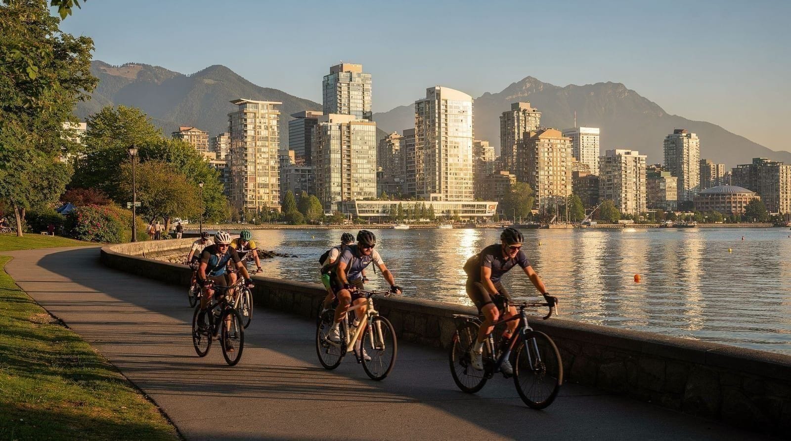 Vancouver in one day: the perfect 24-hour itinerary — 1 days — easy — mid-range