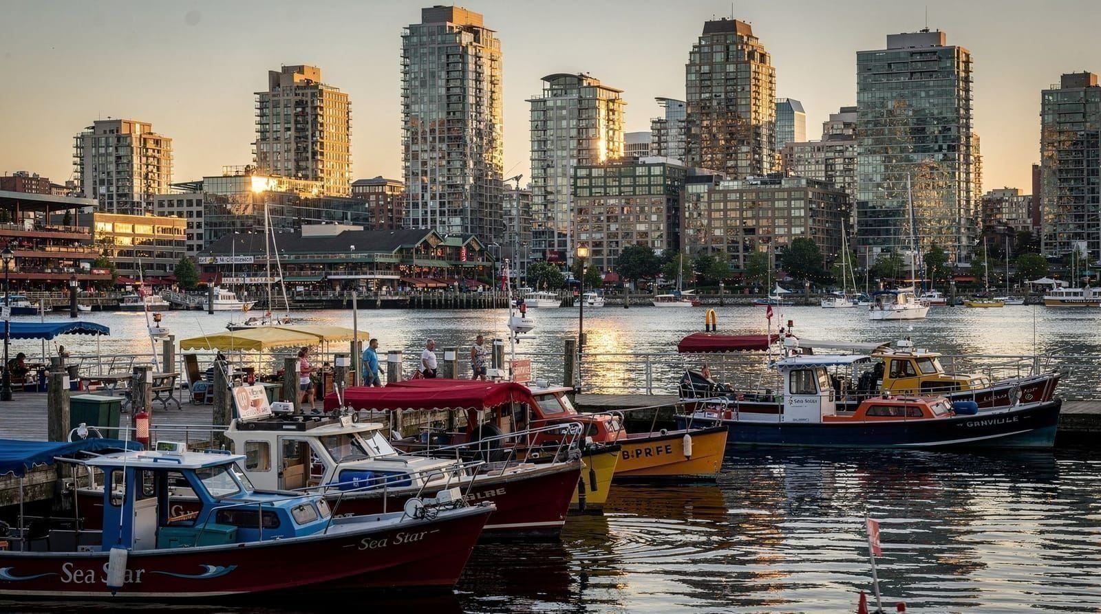 Vancouver in 2 days: a weekend itinerary — 2 days — easy — mid-range
