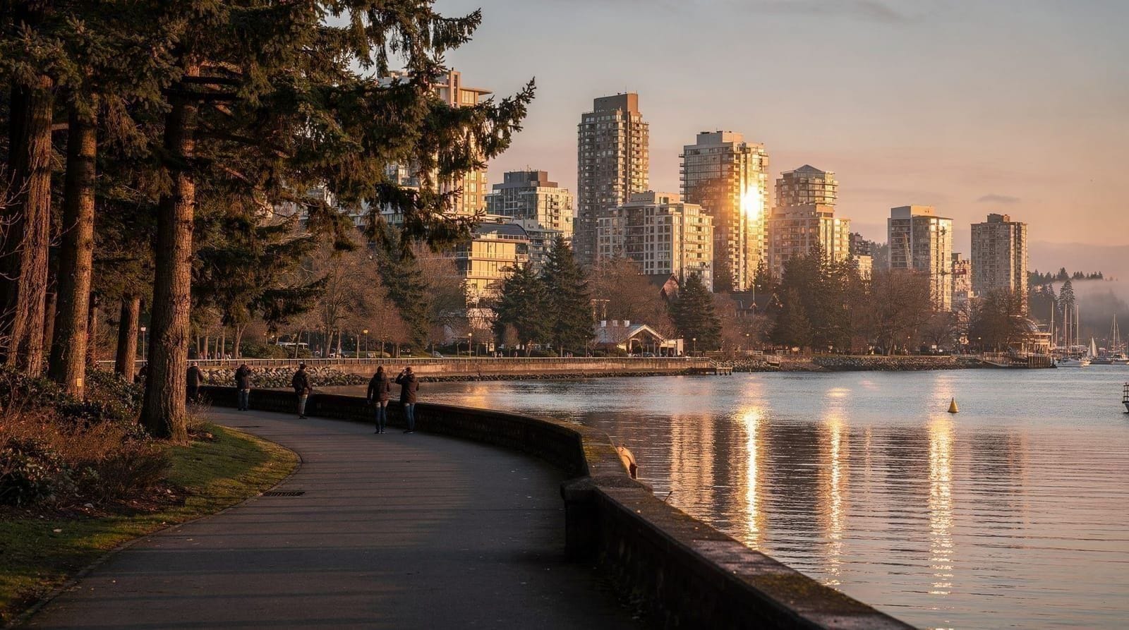 Vancouver in 4 days: a relaxed itinerary — 4 days — easy