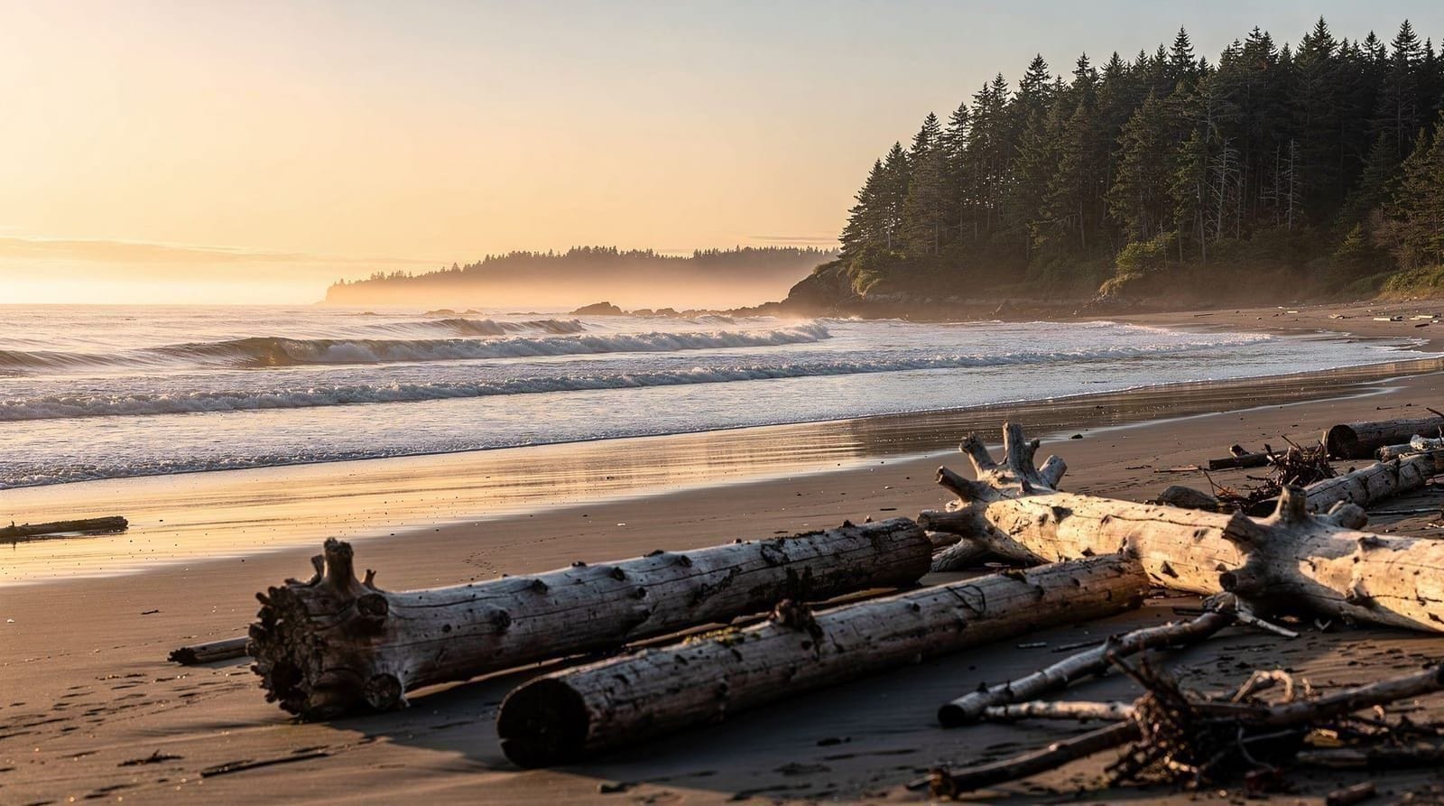Vancouver Island in 7 days: from Victoria to Tofino — 7 days — moderate — mid-range