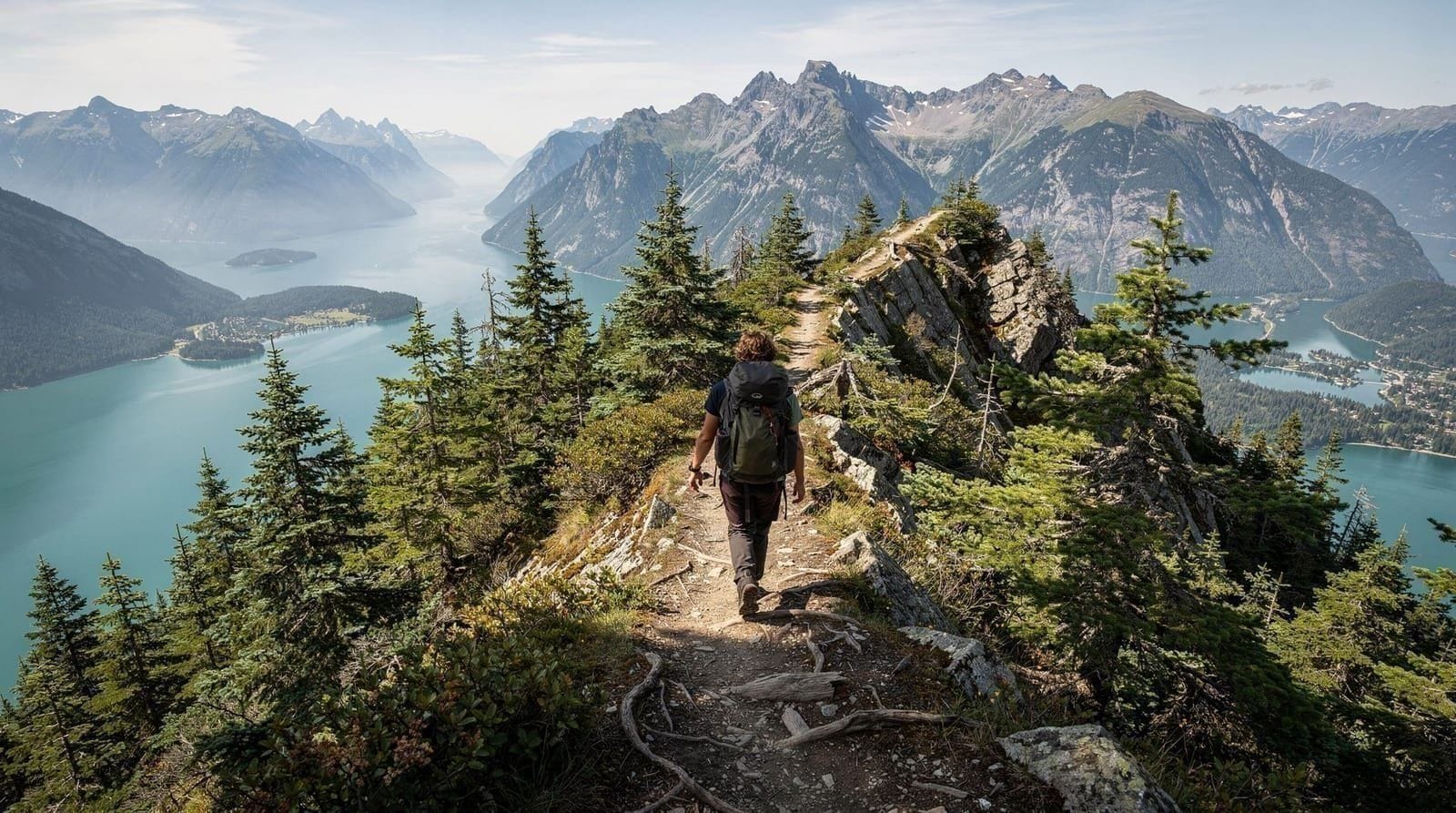 Vancouver outdoor adventure: 5 days of hiking, rafting and ziplining — 5 days — challenging — mid-range