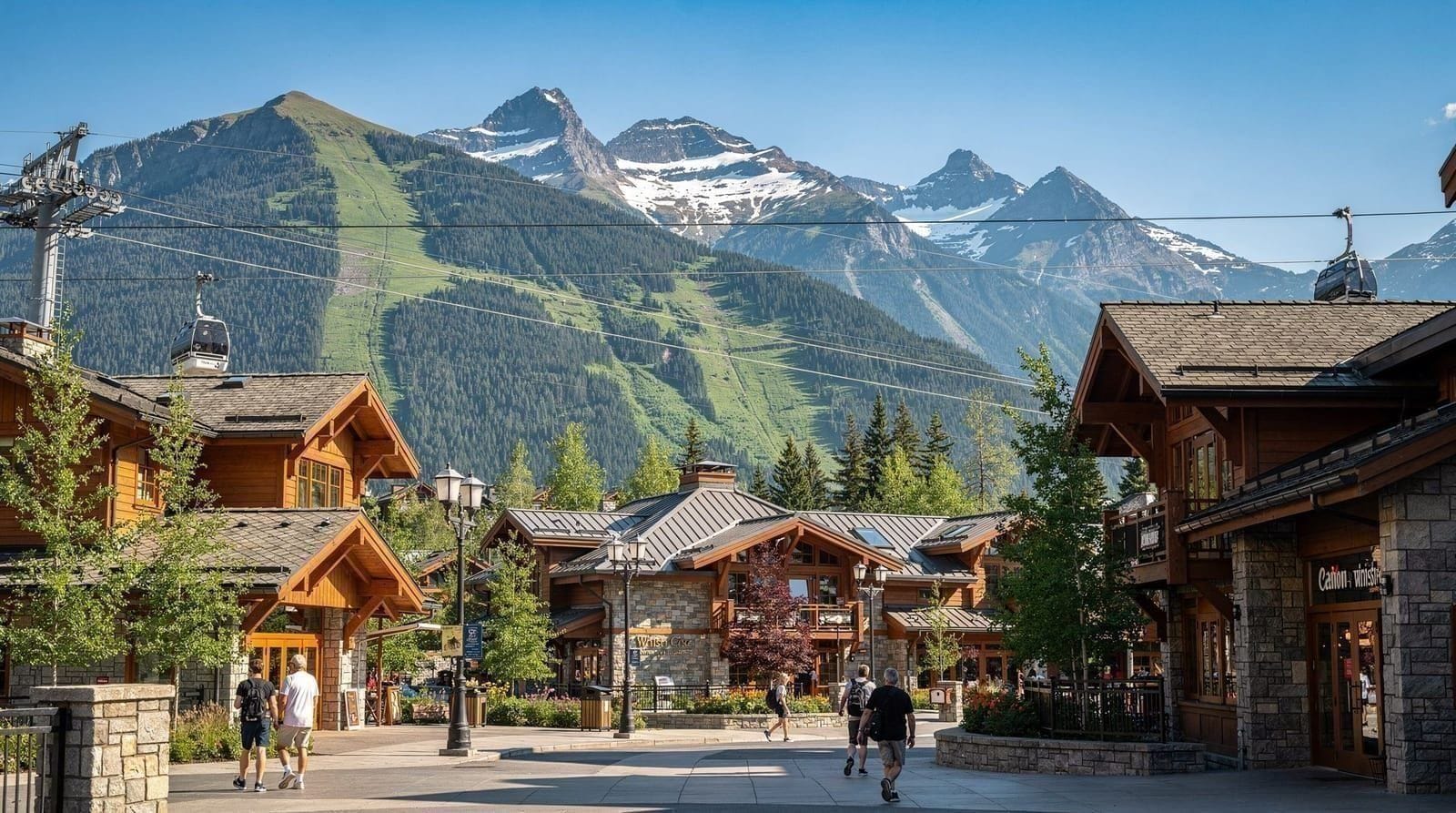 Vancouver and Whistler in 5 days: the complete itinerary — 5 days — moderate — mid-range