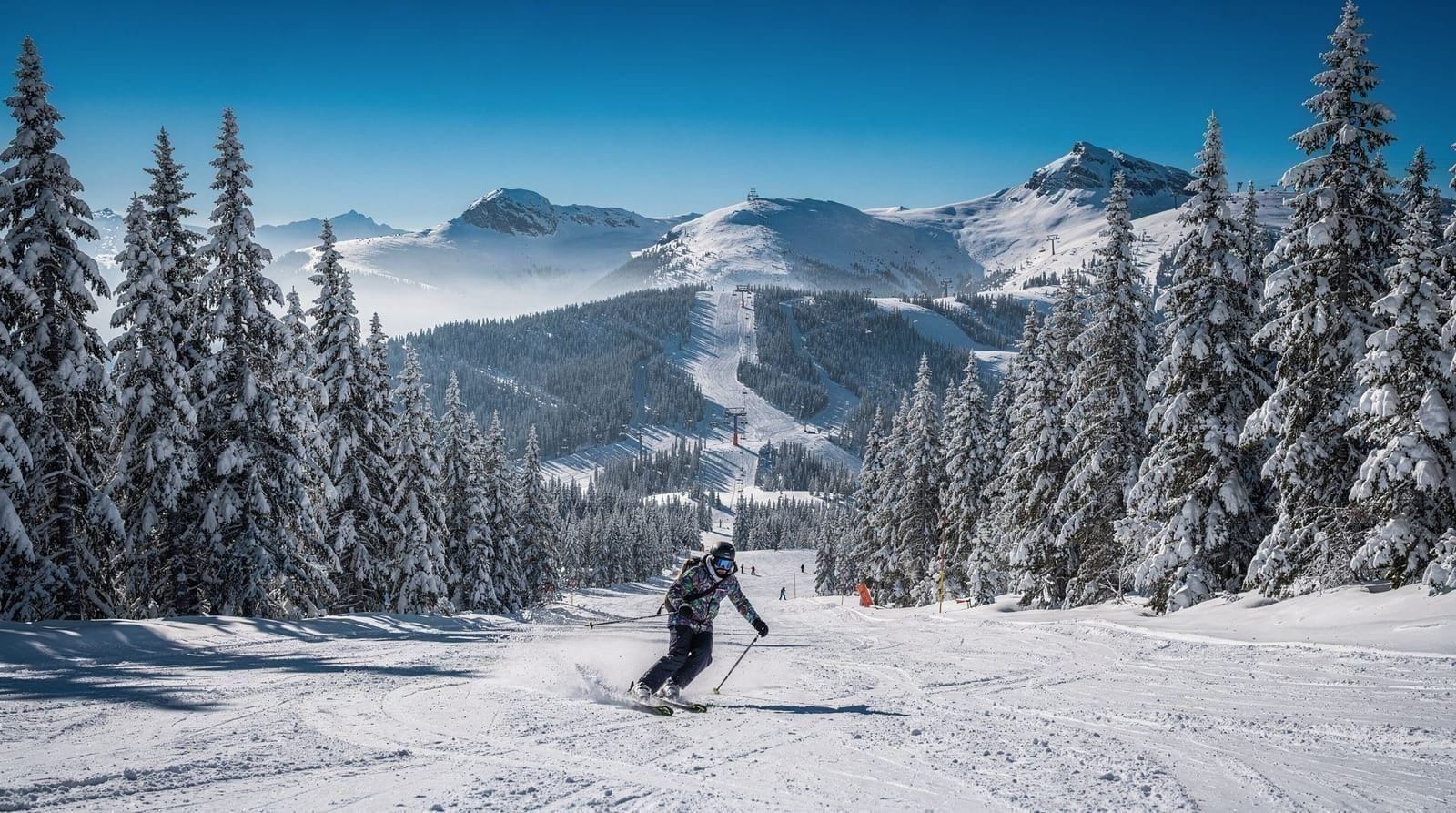 Vancouver and Whistler ski trip: a 5-day winter itinerary — 5 days — moderate — luxury